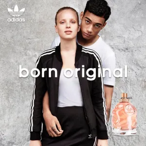 Adidas Originals Born Original parfumovaná voda pre ženy 50 ml