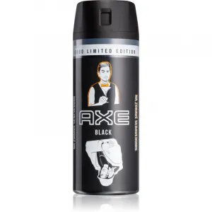 Axe Black dezodorant v spreji pre mužov 150 ml