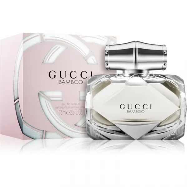 Gucci Bamboo parfumovaná voda pre ženy 75 ml