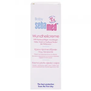 Sebamed Baby Care detský ochranný krém na zapareniny 100 ml