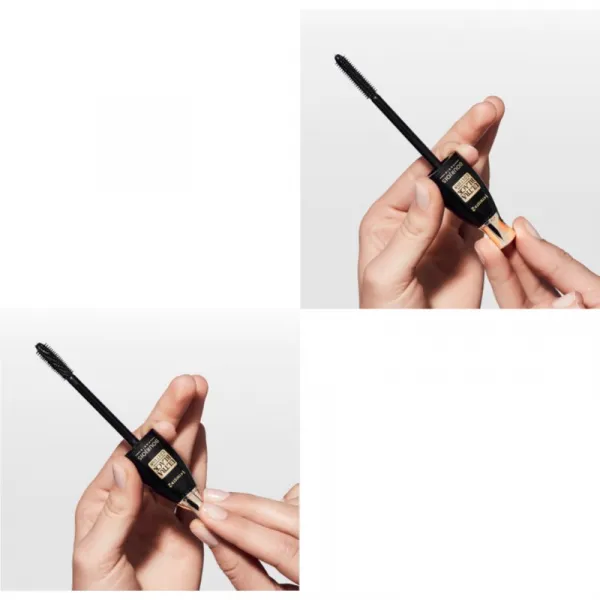 Bourjois Brosse Twist mascara ultra 8ml 1ks
