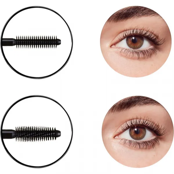 Bourjois Brosse Twist mascara ultra 8ml 1ks