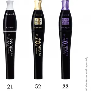 Bourjois Brosse Twist mascara ultra 8ml 1ks