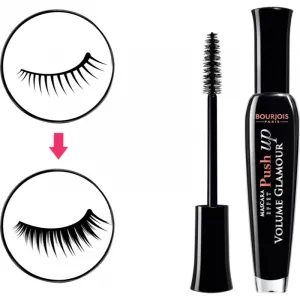 Bourjois Volume Glamour riasenka pre objem a natočenie rias odtieň 71 Wonder Black 7 ml