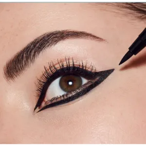 Bourjois Liner Feutre dlhotrvajúci očné linky vo fixe odtieň 011 Noir 0.8 ml