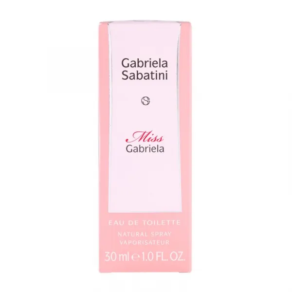 Gabriela Sabatini Miss Gabriela EDT 30ml 1ks