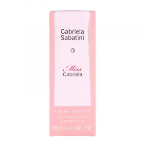 Gabriela Sabatini Miss Gabriela EDT 30ml 1ks