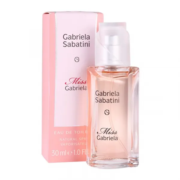 Gabriela Sabatini Miss Gabriela EDT 30ml 1ks