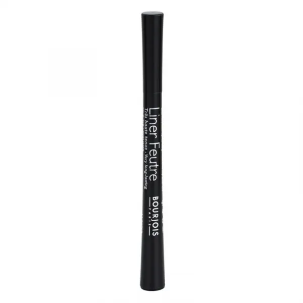 Bourjois Liner Feutre dlhotrvajúci očné linky vo fixe odtieň 011 Noir 0.8 ml