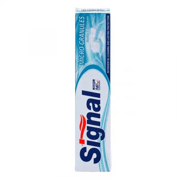 Signal Micro-Granules zubná pasta 75 ml