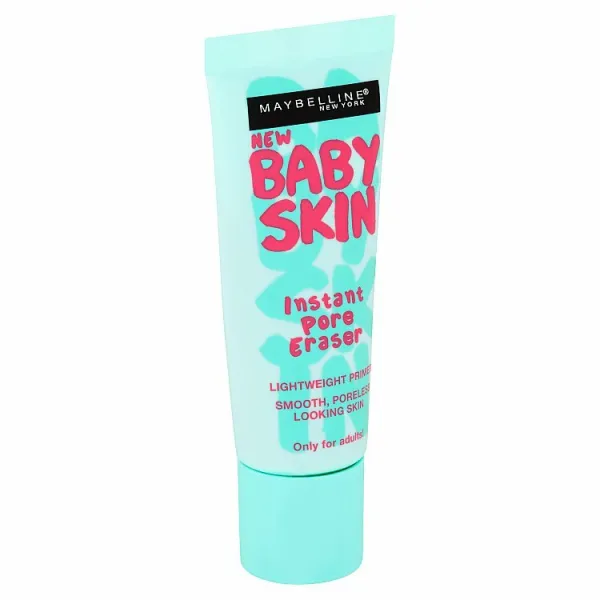 MAYBELLINE NEW YORK Baby Skin gélová podkladová báza pre minimalizáciu pórov 22 ml