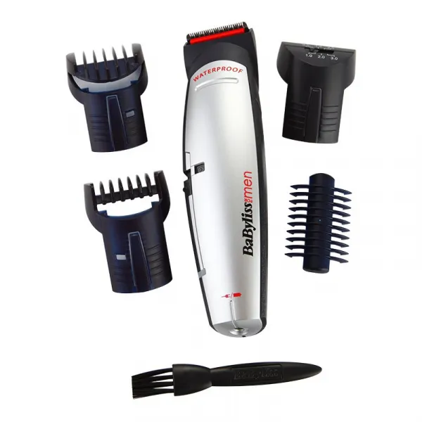 BaByliss For Men X - 10 zastrihávač vlasov a fúzov 1