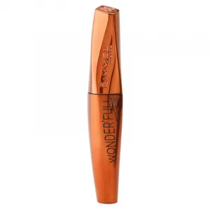 Rimmel Wonder'Full riasenka s arganovým olejom odtieň 001 Black 11 ml