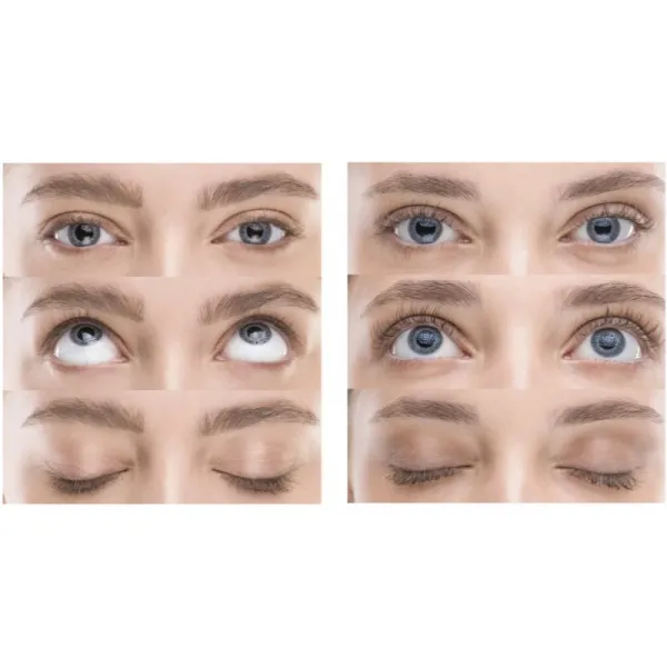 FacEvolution Hairplus rastové sérum na mihalnice a obočie 4,5 ml