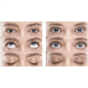FacEvolution Hairplus rastové sérum na mihalnice a obočie 4,5 ml