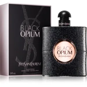 Yves Saint Laurent Black Opium parfumovaná voda pre ženy 90 ml
