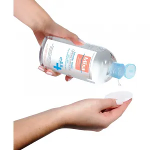 MIXA Optimal Tolerance micelárna voda na upokojenie pleti 400 ml