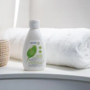 Lactacyd Fresh emulzia pre intímnu hygienu 200 ml