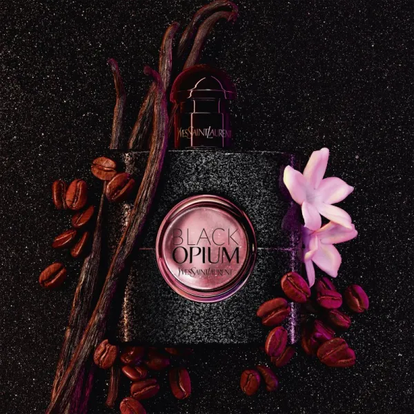 Yves Saint Laurent Black Opium parfumovaná voda pre ženy 90 ml