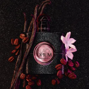 Yves Saint Laurent Black Opium parfumovaná voda pre ženy 90 ml