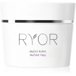 RYOR Marine Algae Care nočný krém 50 ml
