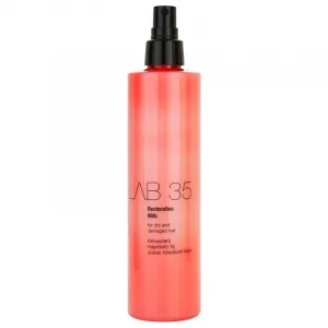 Kallos LAB 35 Restorative regeneračné mlieko pre suché a poškodené vlasy 300 ml