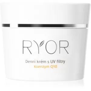 RYOR Koenzym Q10 denný krém s UV faktorom 50 ml