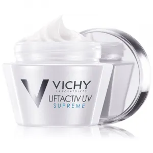 Vichy LIFTACTIV Supreme Korekčný spevňujúci denný krém na normálnu a zmiešanú pleť 50 ml
