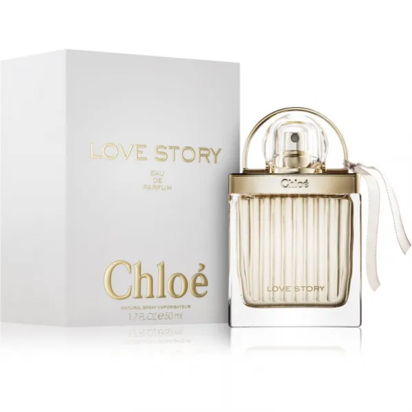Chloé Love Story Parfumovaná voda 50 ml