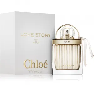 Chloé Love Story Parfumovaná voda 50 ml