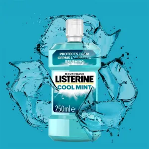 Listerine Cool Mint ústna voda pre svieži dych 250 ml