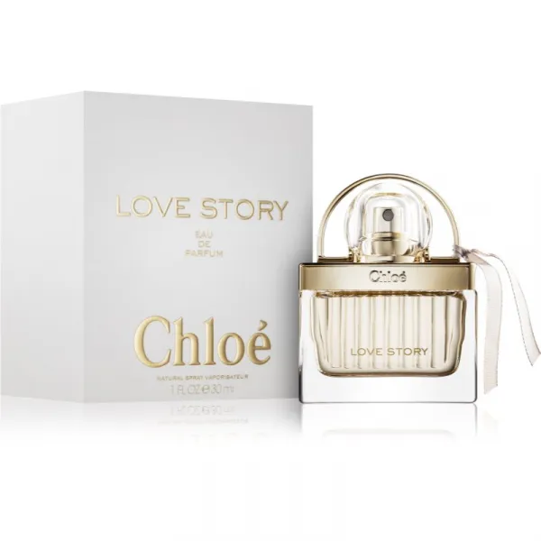 Chloé Love Story Parfumovaná voda 30 ml