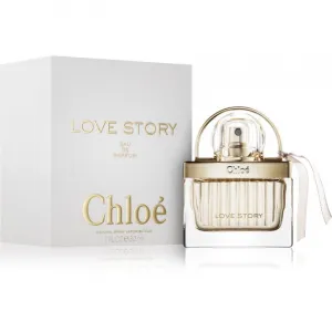 Chloé Love Story Parfumovaná voda 30 ml