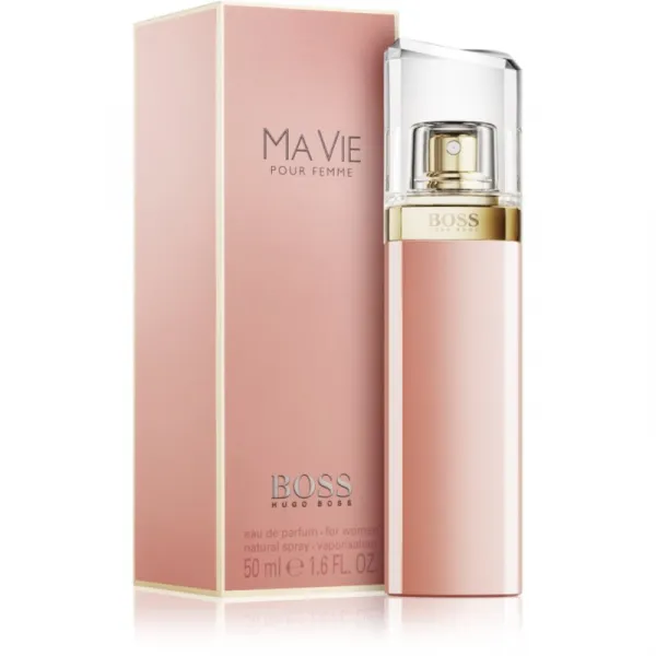 HUGO BOSS Boss Ma Vie Parfumovaná voda 50 ml