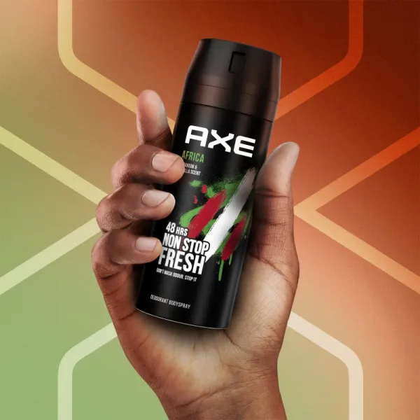 Axe Africa pánsky dezodorant sprej 150 ml