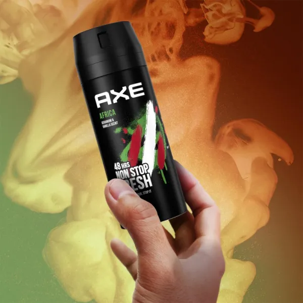 Axe Africa pánsky dezodorant sprej 150 ml