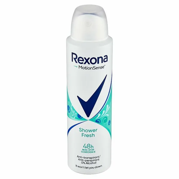Rexona Dry & Fresh Antiperspirant antiperspirant v spreji 48h 150 ml
