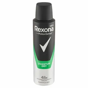 Rexona Men Antiperspirant antiperspirant v spreji Dry Quantum 150 ml