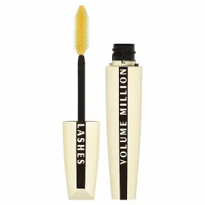L’Oréal Paris Volume Million Lashes riasenka pre objem odtieň Black  10,5 ml
