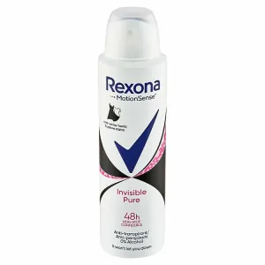 Rexona Invisible Pure antiperspirant v spreji 150 ml