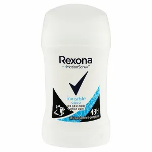Rexona Invisible Antiperspirant antiperspirant Aqua 40 ml
