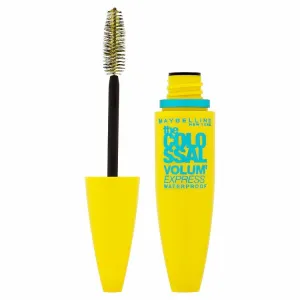 Maybelline New York The Colossal Volum' Express Glam Black vodeodolná riasenka 10 ml