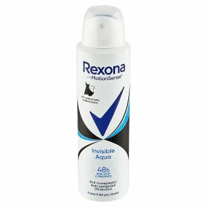 Rexona Invisible Aqua antiperspirant v spreji 150 ml