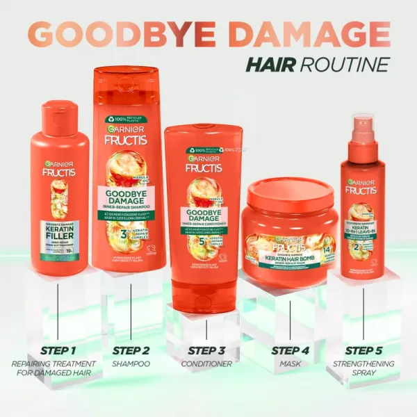 Garnier Fructis Vitamin Strength Balzam 200 ml