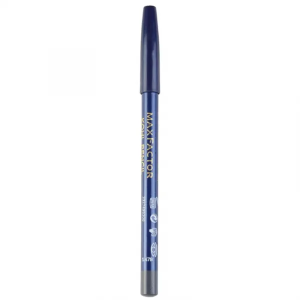 Max Factor Kohl Pencil ceruzka na oči odtieň 050 Charcoal Grey 1.3 g