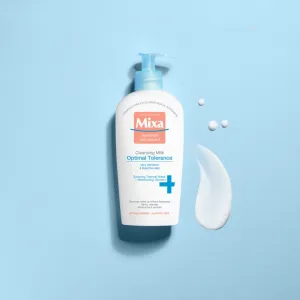 MIXA Optimal Tolerance odličovacie mlieko 200 ml