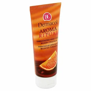 Dermacol Aroma Ritual Belgian Chocolate krém na ruky 100 ml