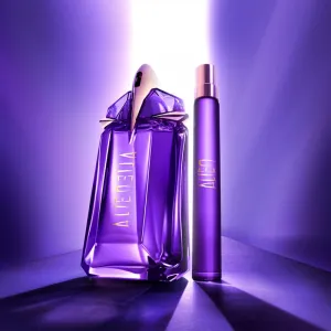 Mugler Alien parfumovaná voda plniteľná pre ženy 90 ml