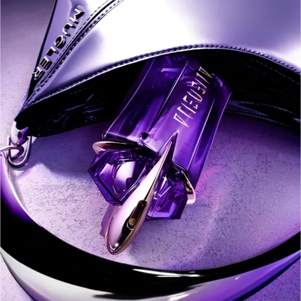 Mugler Alien parfumovaná voda plniteľná pre ženy 90 ml