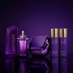 Mugler Alien parfumovaná voda plniteľná pre ženy 90 ml